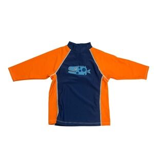Flap Happy Rash Guard